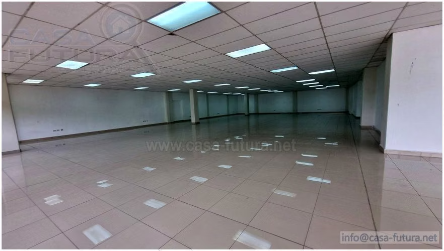 Gran Edificio de 5388 m2 de Oficinas en Venta ó Renta con Amplio Estacionamiento - Imagen 3