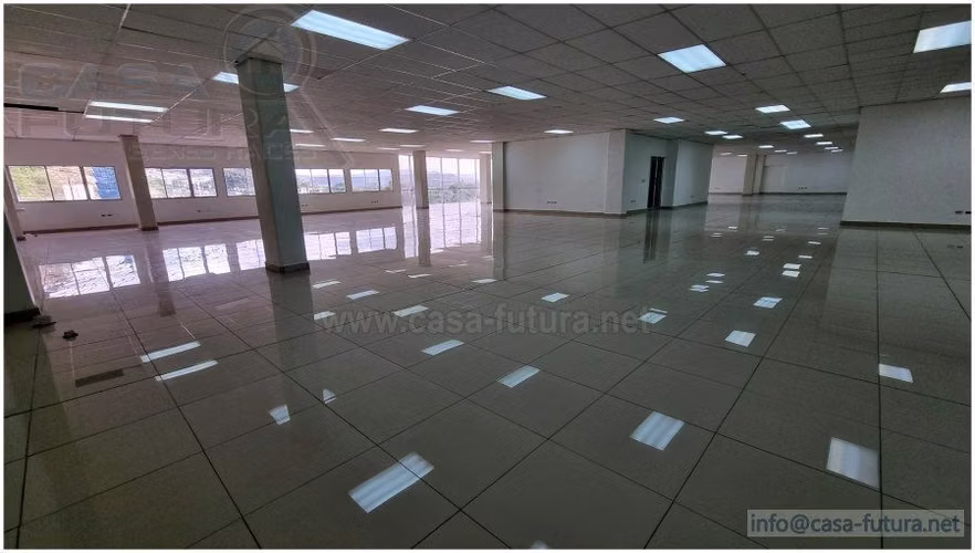 Gran Edificio de 5388 m2 de Oficinas en Venta ó Renta con Amplio Estacionamiento - Imagen 6