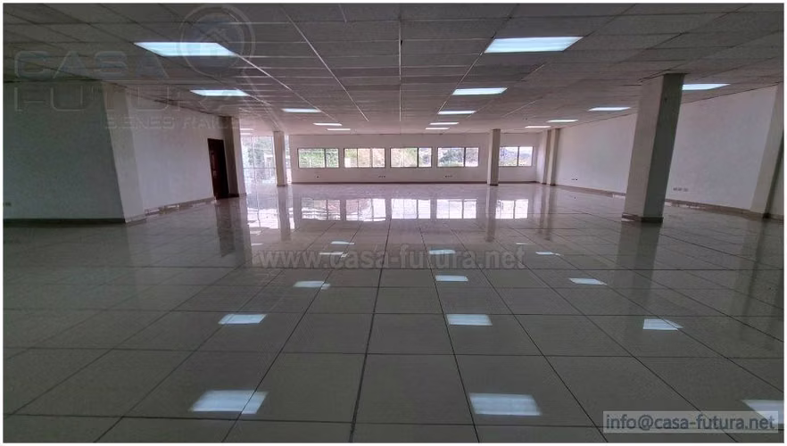 Gran Edificio de 5388 m2 de Oficinas en Venta ó Renta con Amplio Estacionamiento - Imagen 5
