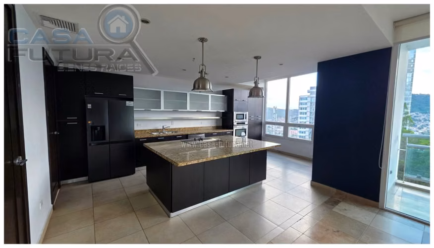 Apartamento en Renta en Torre Sky de 2 Habitaciones - Imagen 4