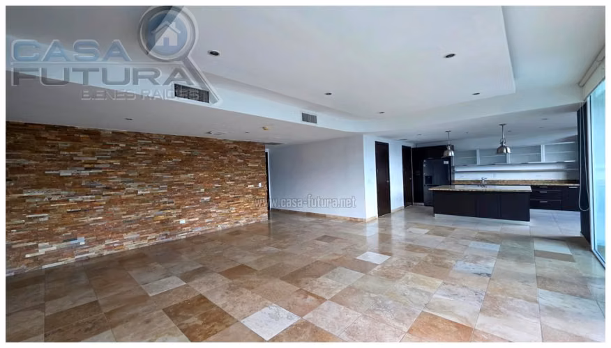 Apartamento en Renta en Torre Sky de 2 Habitaciones