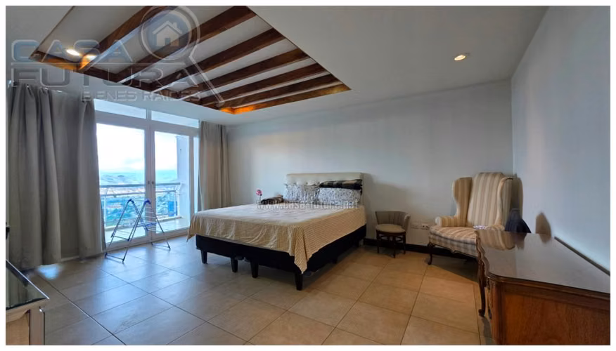 Apartamento en Renta de 3 Habitaciones en Torre Sky SIN MUEBLES - Imagen 3