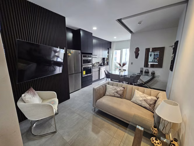 Alquiler de Apartamento Torre Malibú
