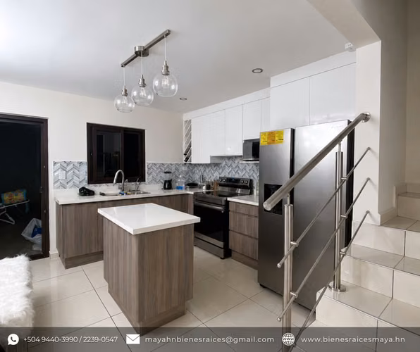 ¡Se alquila casa en Residencial El Sauce – Villa Los Nopales! - Imagen 3