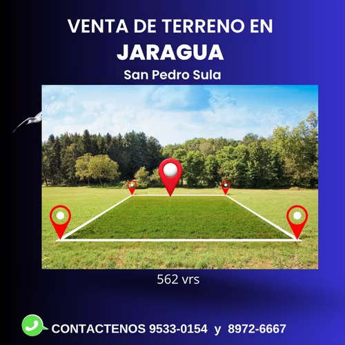 Terreno en venta en Jaragua - Imagen 1