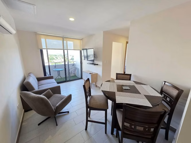 Alquiler apartamento amueblado en Cipreses San Ignacio - Imagen 6