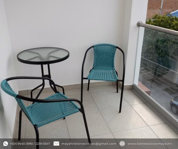 ¡Se alquilan apartamentos amueblados en Altos del Trapiche! - Imagen 5