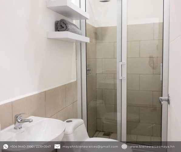 ¡Se alquilan apartamentos amueblados en Altos del Trapiche! - Imagen 7