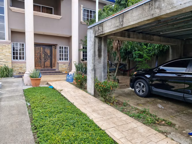 SE VENDE CASA DE DOS NIVELES EN RESIDENCIAL VILLA ÁNGELES – EL PROGRESO, YORO - Imagen 3