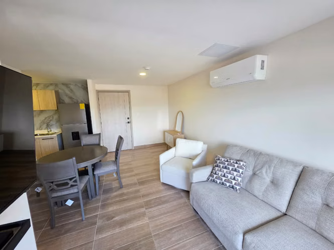 Se Renta Apto. Amueblado Torre Artemisa/El Trapiche - Imagen 3
