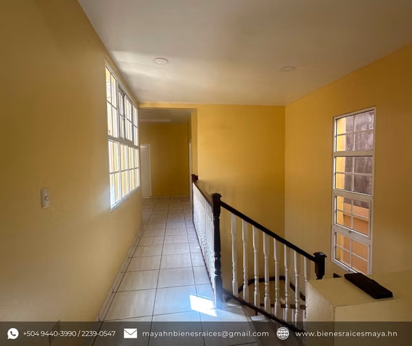 ¡Se vende casa en Res. Altos del Trapiche! - Imagen 5
