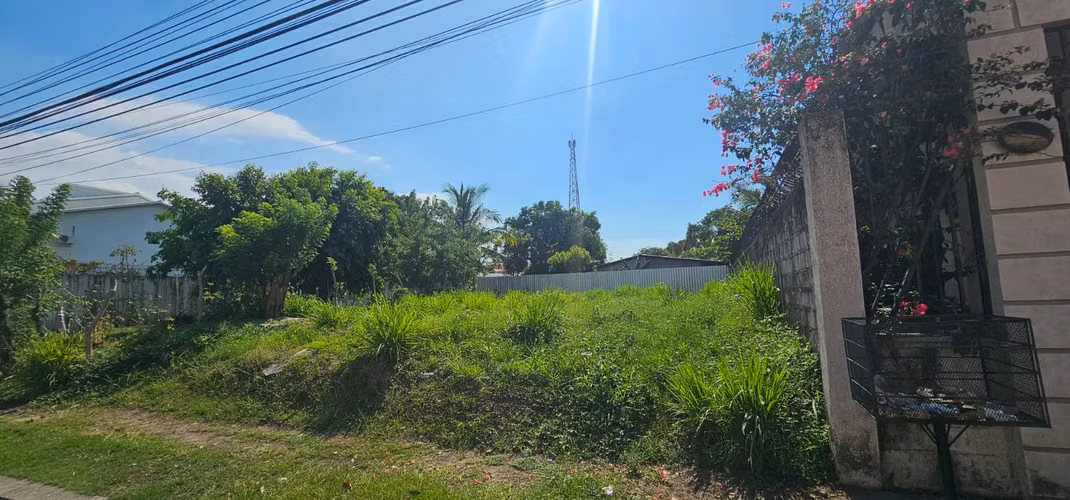 Se Vende Lote de Terreno en Residencial El Toronjal II