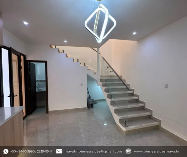 ¡Se vende casa en Res. Altos del Trapiche! - Imagen 4