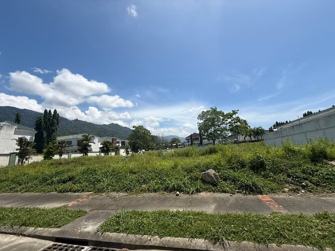 Se Vende Terreno Bosques del Merendon