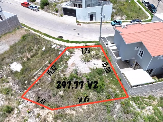 Venta de terreno en Villa Toscana - Imagen 2