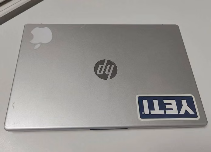 Computadora portátil hp 14