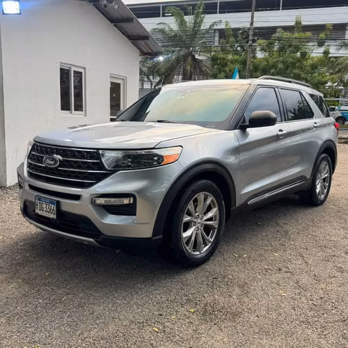 FORD EXPLORER XLT 2021 - Imagen 2