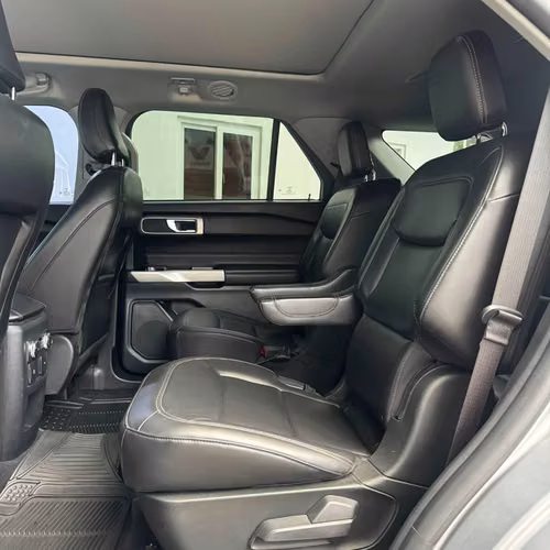 FORD EXPLORER XLT 2021 - Imagen 6