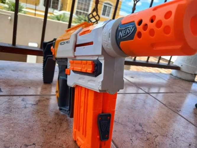 Set de pistolas nerf