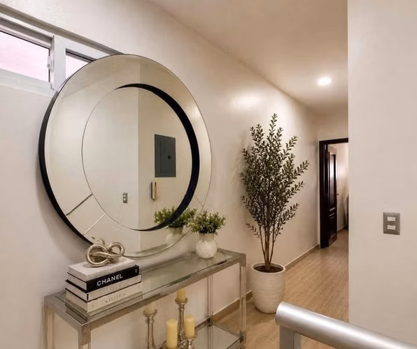 Se Alquila Casa amueblada en Res. Villa San Antonio - Imagen 2