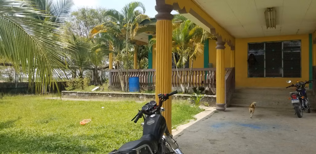 Se Vende Propiedad de 1,485 Manzanas en Cuyamelito, Omoa, Cortés