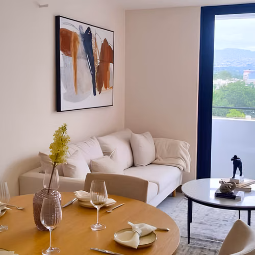 Apartamento en Venta | Colonia Miraflores | 2 Hab - 2 Baños | Torre Lirios