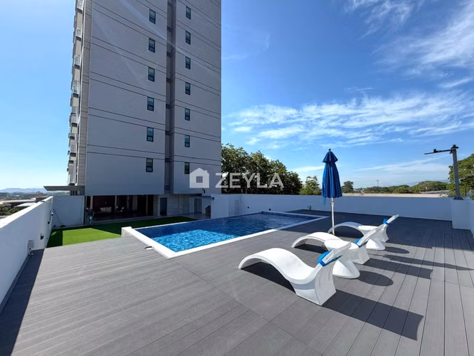 Se Alquila Apartamento En Condominios Masdevall, SPS - Imagen 8