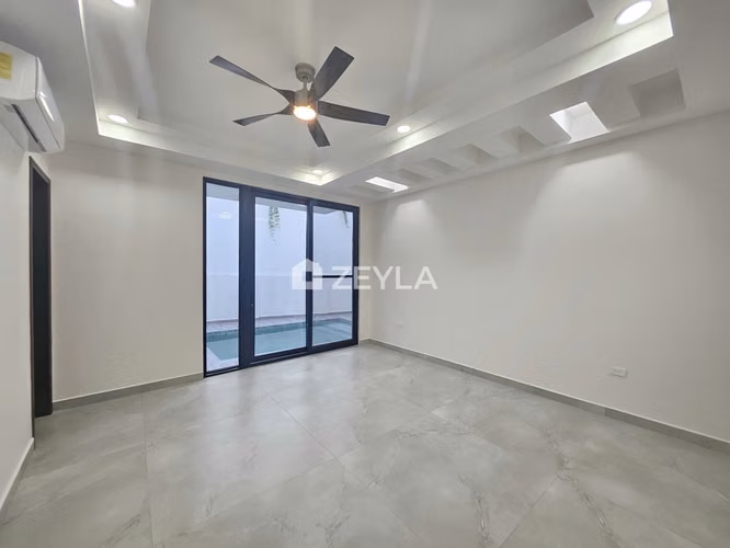 Se Vende Casa Nueva En Residencial Foresta, SPS