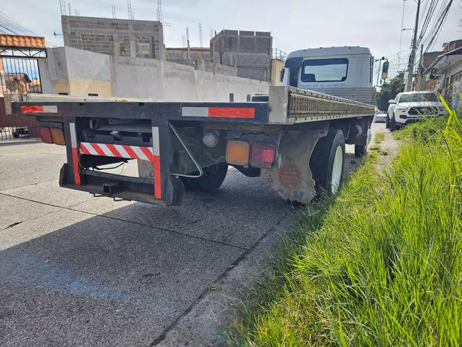 MITSUBISHI FUSO 1995