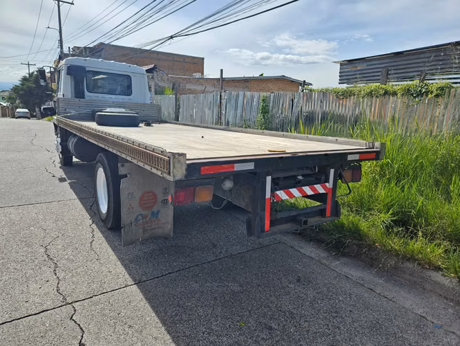 MITSUBISHI FUSO 1995