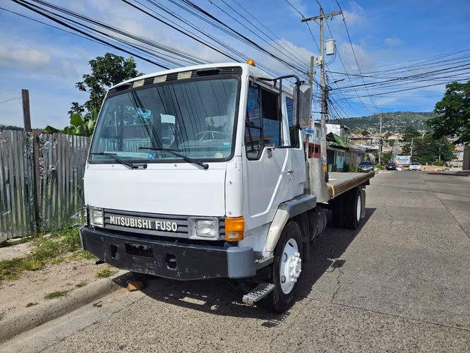 MITSUBISHI FUSO 1995