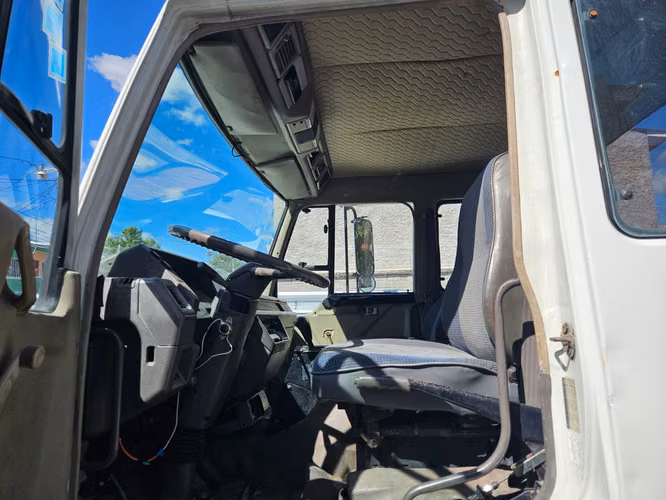 MITSUBISHI FUSO 1995