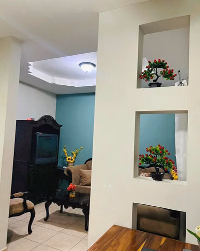 Se Vende Casa De Dos Niveles En Colonia Ideal, SPS - Imagen 6