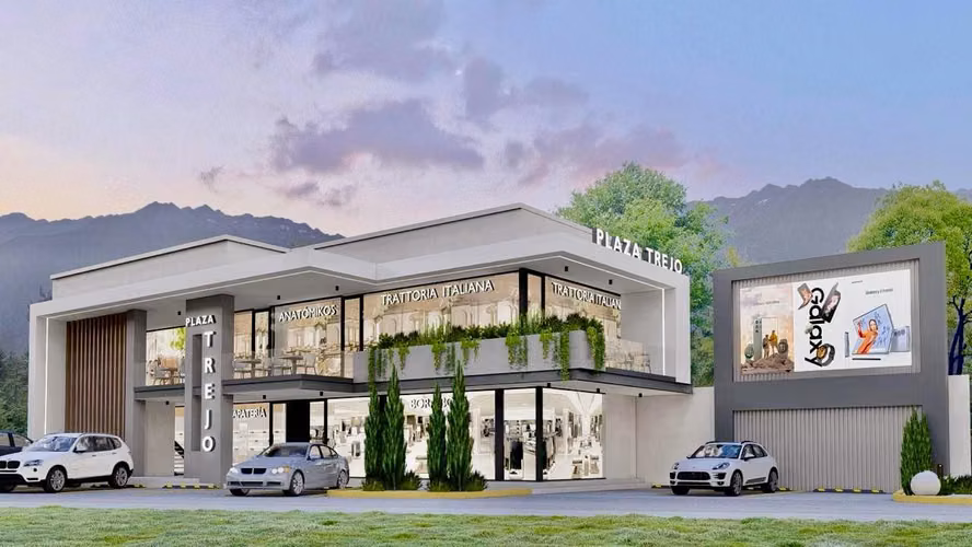  Local 101 en renta | Plaza Trejo – San Pedro Sula 