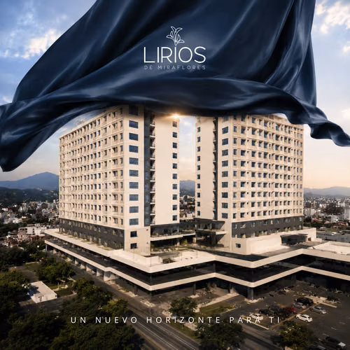 Apartamento en Venta | Colonia Miraflores | 2 Habitaciones | Listo para Entrega L.107.900  · Dispo