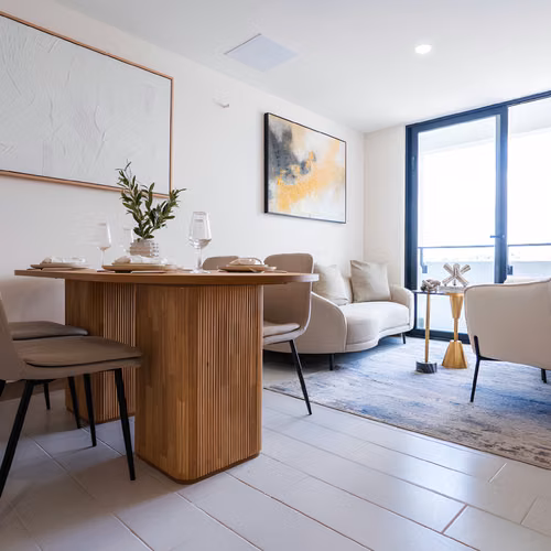 Apartamento en Venta | Colonia Miraflores | 2 Habitaciones | Listo para Entrega L.107.900  · Dispo