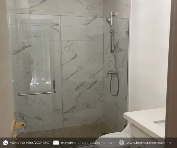 ¡Se alquila hermoso apartamento en Torre Ámbar, Tegucigalpa! - Imagen 5