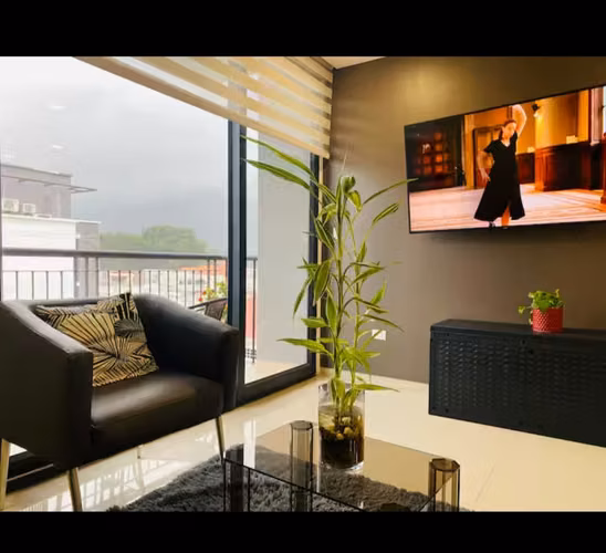 Excelente oportunidad de inversion, venta condominio amueblado Tribeca, San Pedro Sula, Honduras - Imagen 9