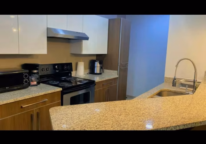 Excelente oportunidad de inversion, venta condominio amueblado Tribeca, San Pedro Sula, Honduras - Imagen 3