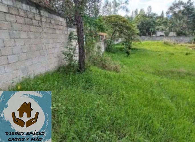 VENTA DE TERRENO EN ZONA EL TABLÓN DE VALLE DE ÁNGELES - Imagen 4