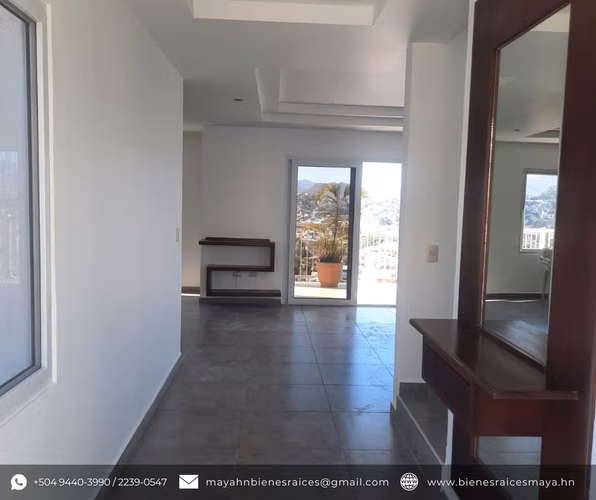 ¡Se vende casa en Lomas de Miraflores – Tegucigalpa! - Imagen 3