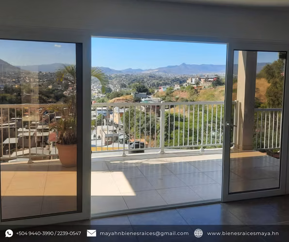 ¡Se vende casa en Lomas de Miraflores – Tegucigalpa! - Imagen 4