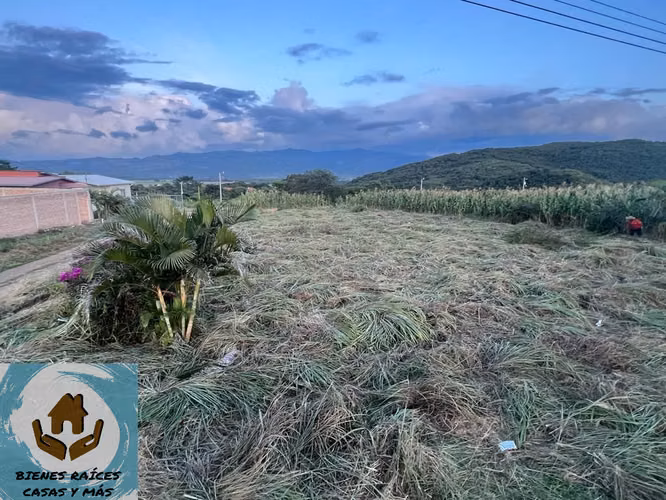 VENDO TERRENO EN EL ZAMORANO EN UNA ZONA DE CIRCUITO CERRADO - Imagen 4