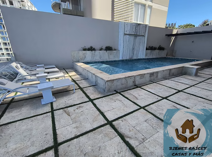 APARTAMENTO FINAMENTE AMUEBLADO EN ALQUILER EN TORRE ÁMBAR - Imagen 7
