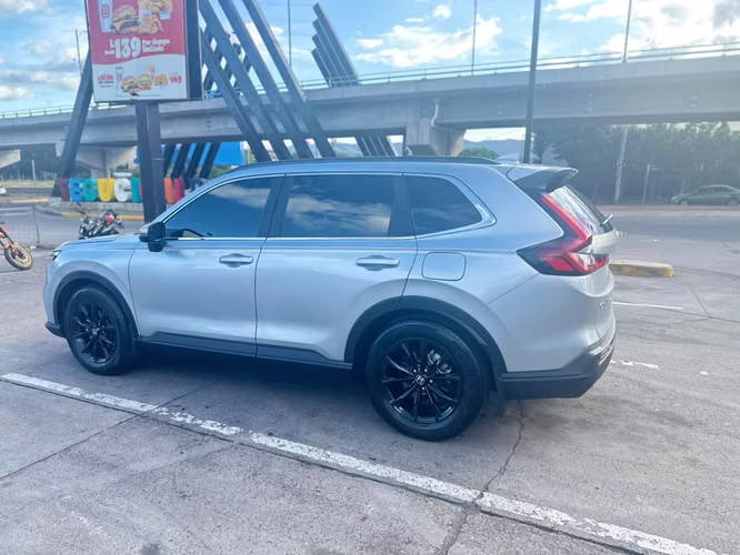  Honda CR-V 2025 EX-L – Elegancia & Confort Premium