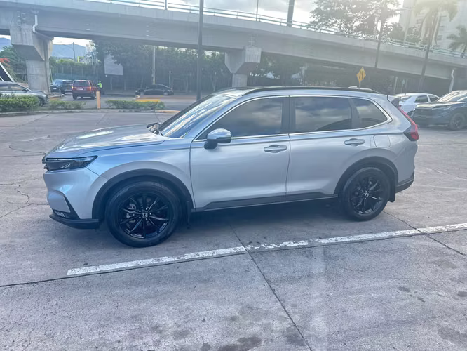  Honda CR-V 2025 EX-L – Elegancia & Confort Premium