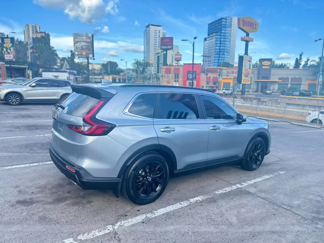  Honda CR-V 2025 EX-L – Elegancia & Confort Premium