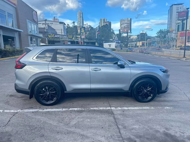  Honda CR-V 2025 EX-L – Elegancia & Confort Premium