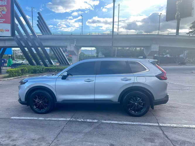  Honda CR-V 2025 EX-L – Elegancia & Confort Premium