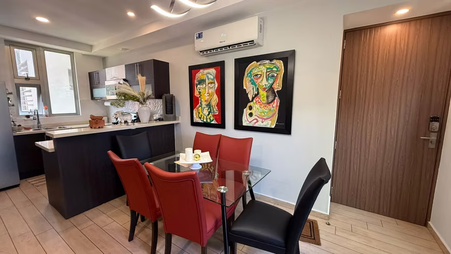 Apartamento en Alquiler o Venta – Condominios Torres del Valle | Jardines del Valle, San Pedro Sula - Imagen 3